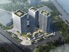 中晟会港湾新房
