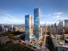 深圳湾创新科技中心新房