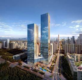 深圳湾创新科技中心