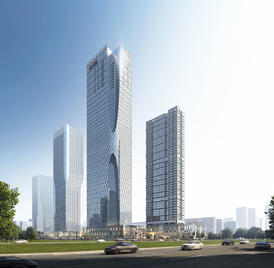 兆鑫汇金广场