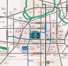 铁四局宿舍北区